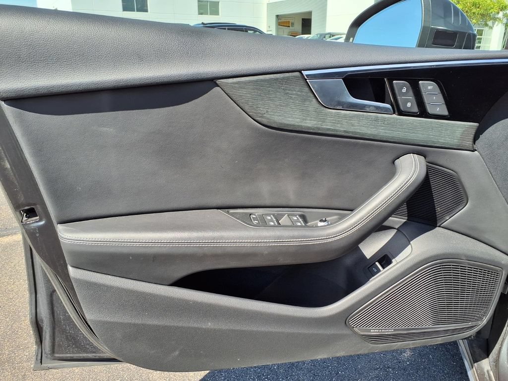 Used 2021 Audi A5 2.0T Premium Plus AWD/4WD image 12