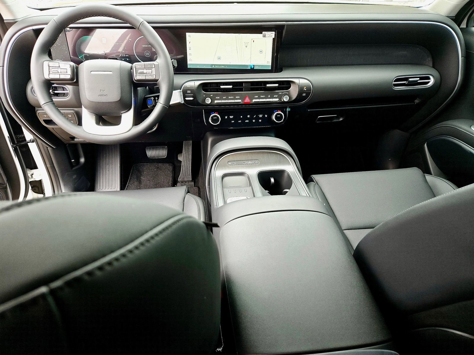 New 2026 Hyundai Palisade FWD Hybrid image 8