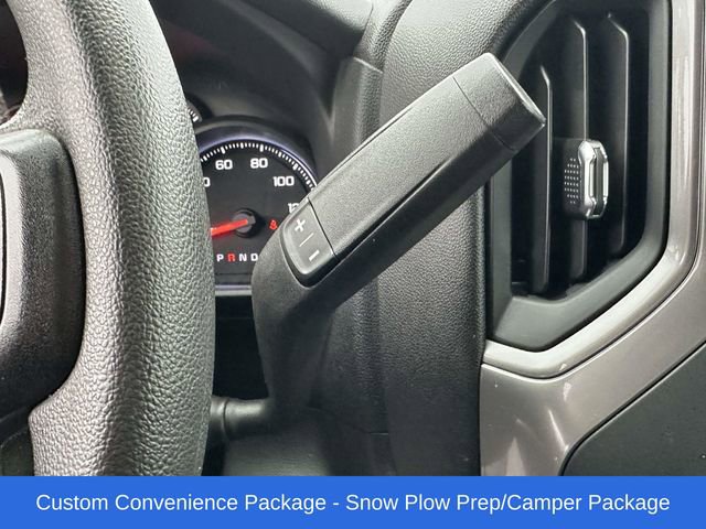 Used 2024 Chevrolet Silverado 2500 Custom w/ Custom Convenience Package image 10