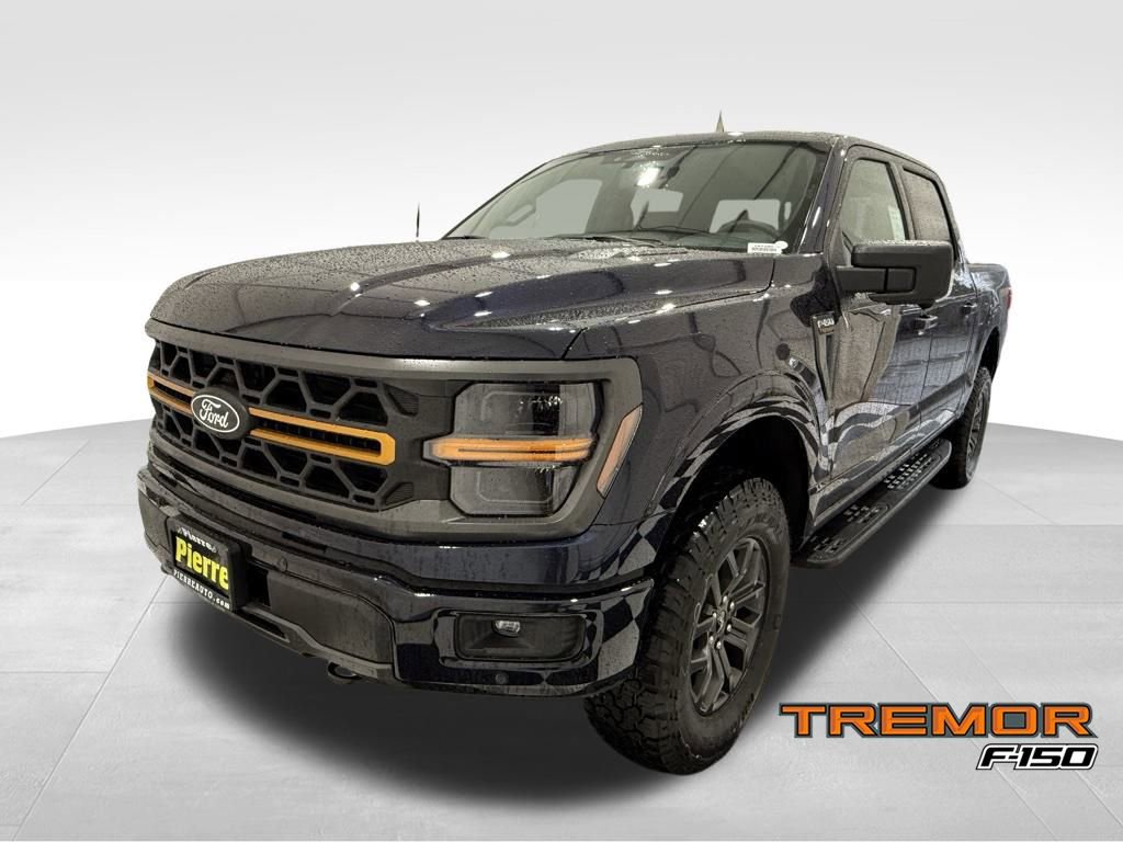 New 2025 Ford F150 Tremor w/ Bed Utility Package