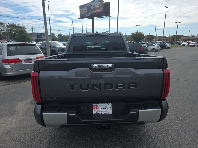 New 2026 Toyota Tundra Limited image 5