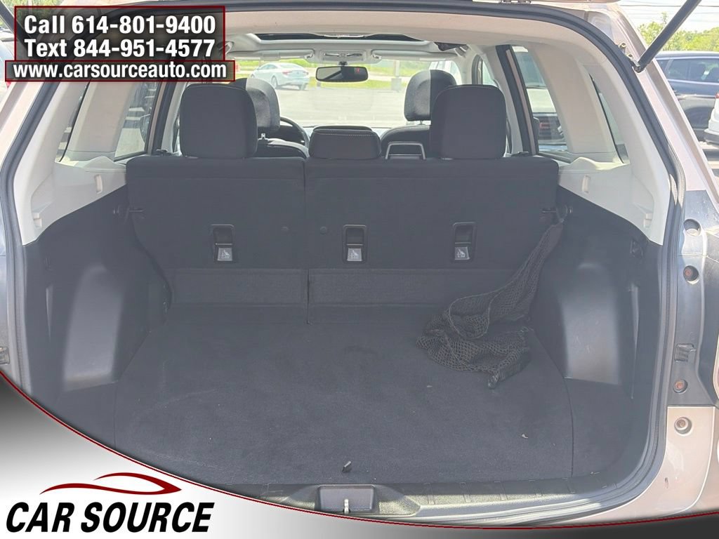 Used 2015 Subaru Forester 2.5i Premium w/ Popular Package #2 AWD/4WD image 7
