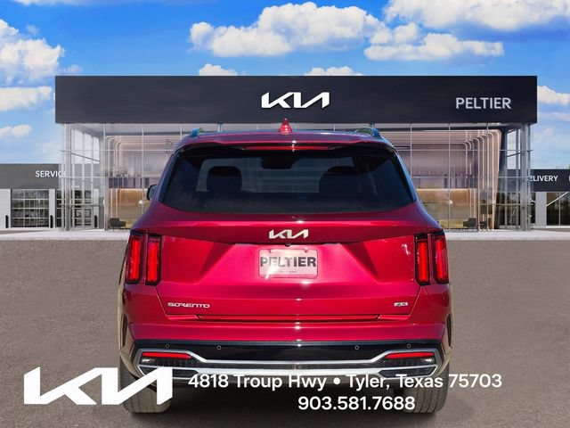 Certified 2023 Kia Sorento SX AWD/4WD image 5
