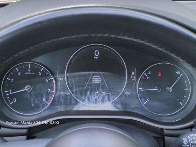 Used 2024 MAZDA MAZDA3 s FWD image 25