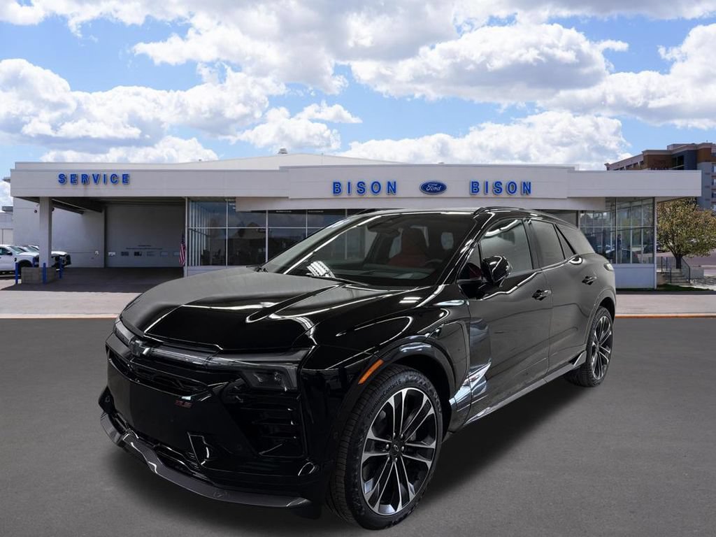 Used 2026 Chevrolet Blazer EV SS w/ Performance Package AWD/4WD image 7