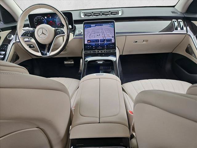 Used 2023 Mercedes-Benz S 500 4MATIC image 17
