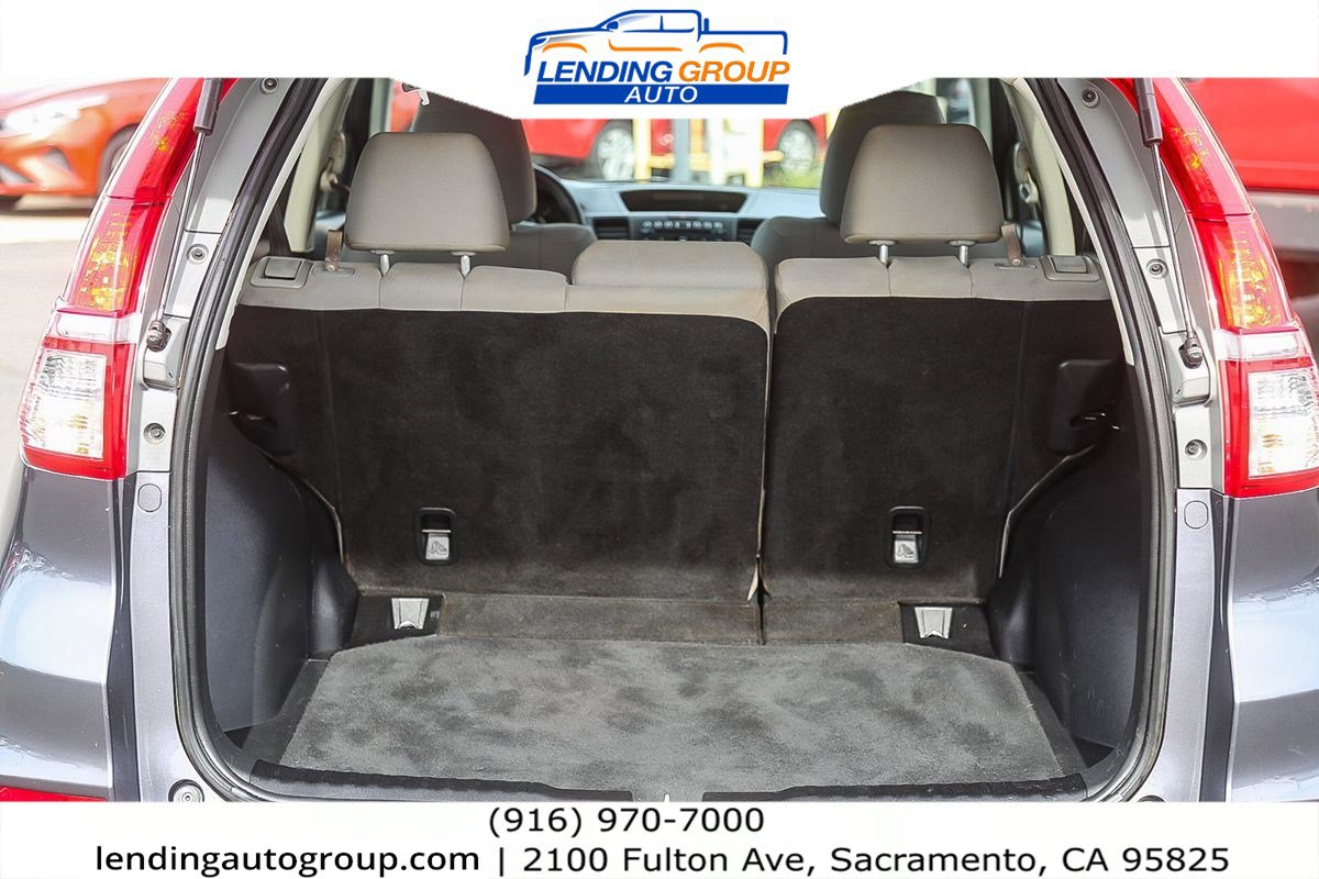 Used 2016 Honda CR-V SE image 25