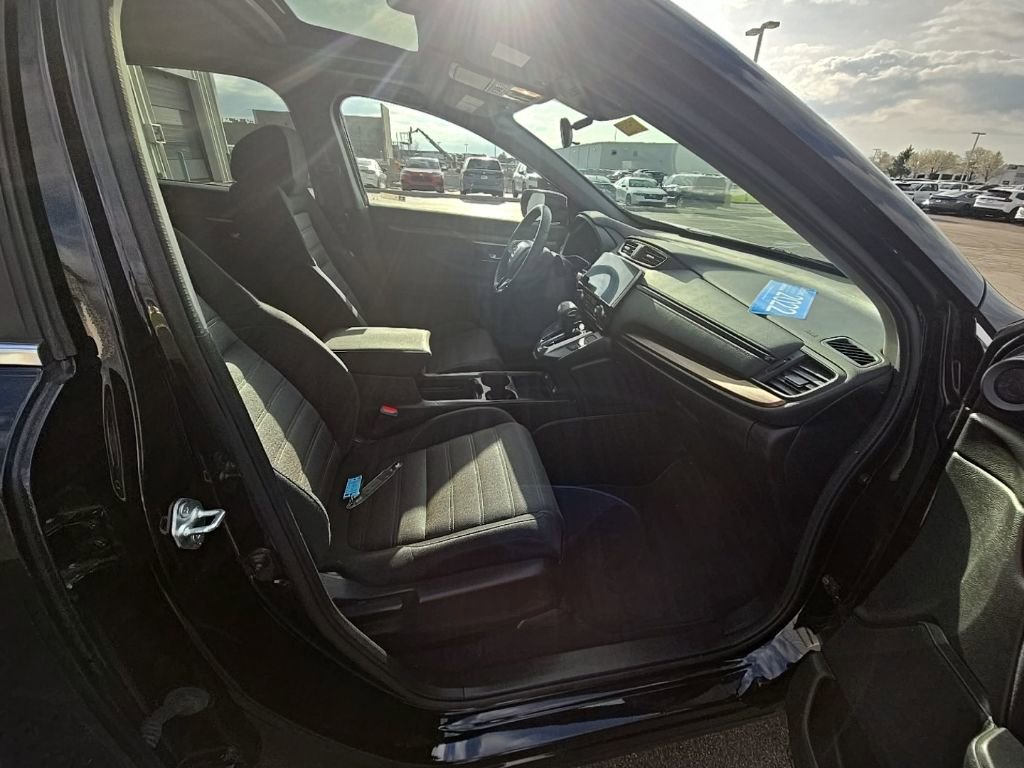 Certified 2022 Honda CR-V EX image 32