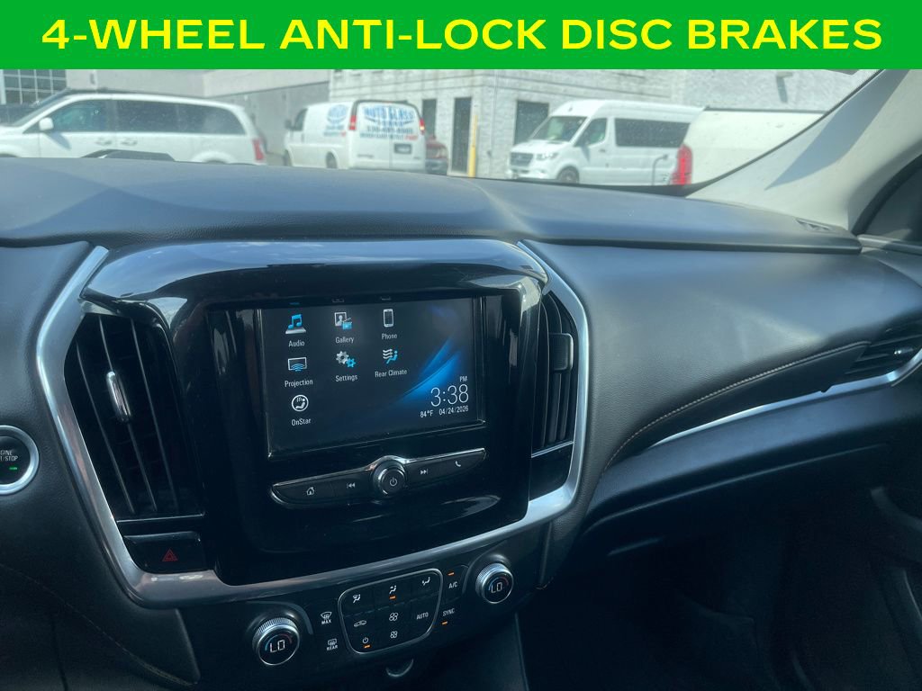 Used 2019 Chevrolet Traverse LS w/ LPO, Floor Liner Package FWD image 18