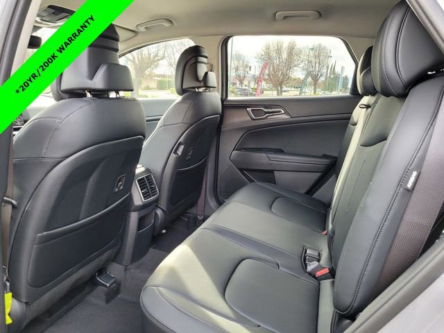 New 2026 Kia Sportage EX image 6