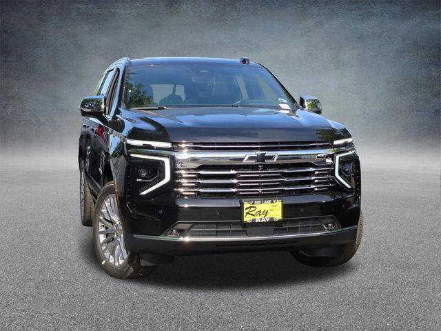 New 2026 Chevrolet Tahoe Premier AWD/4WD image 4