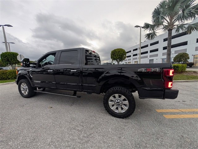 Used 2019 Ford F250 Platinum image 13