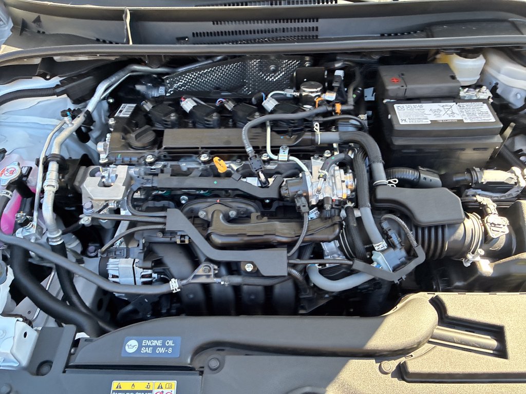 New 2027 Toyota Corolla SE FWD image 42