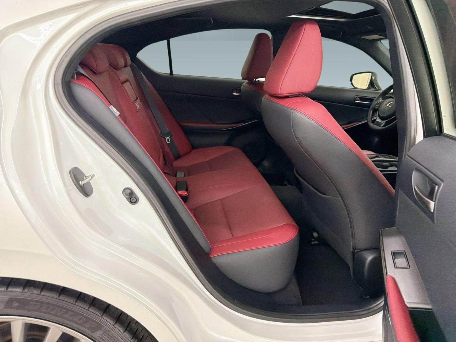 Used 2023 Lexus IS 300 w/ Premium Package image 24