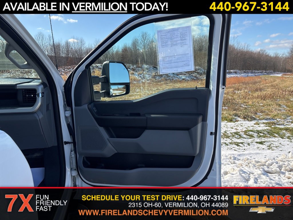 Used 2024 Ford F250 XL w/ XL Driver Assist Package image 30