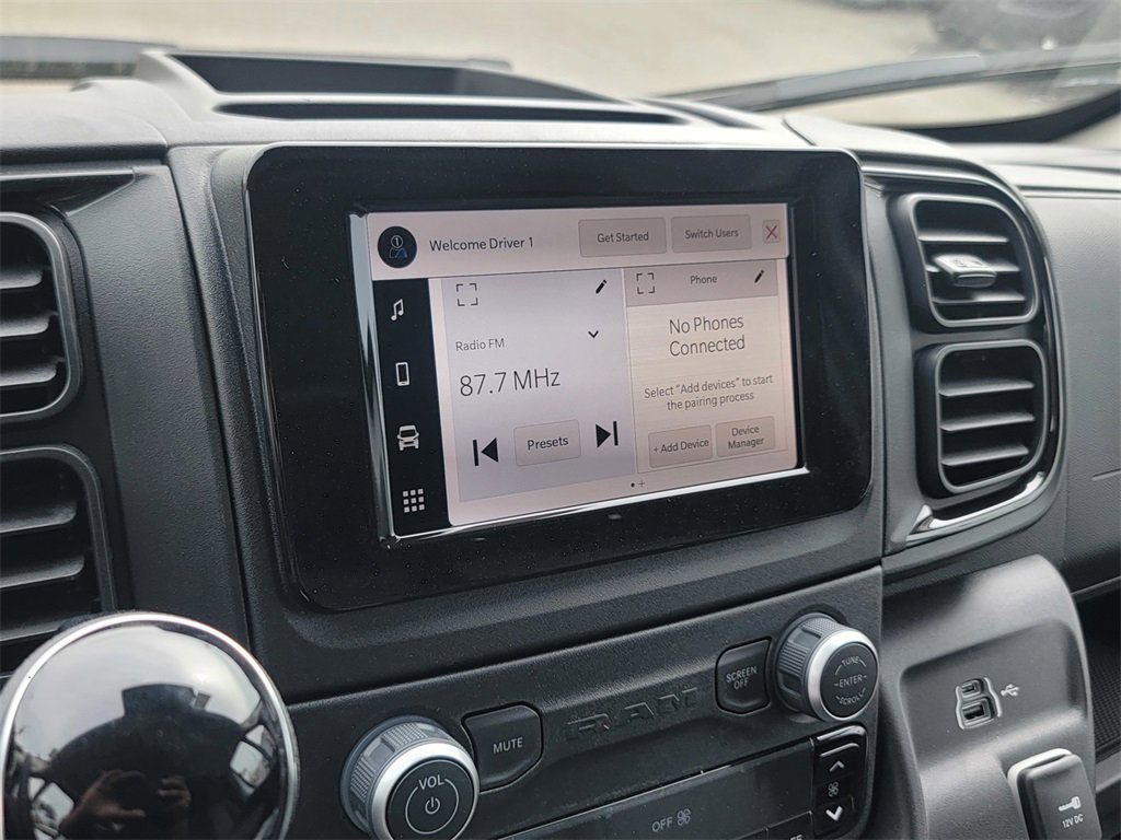 New 2026 RAM ProMaster 1500 image 16