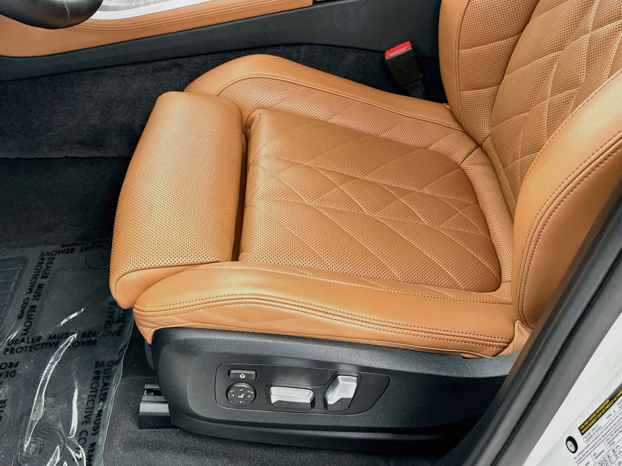 Used 2024 BMW X5 sDrive40i w/ M Sport Package RWD image 20