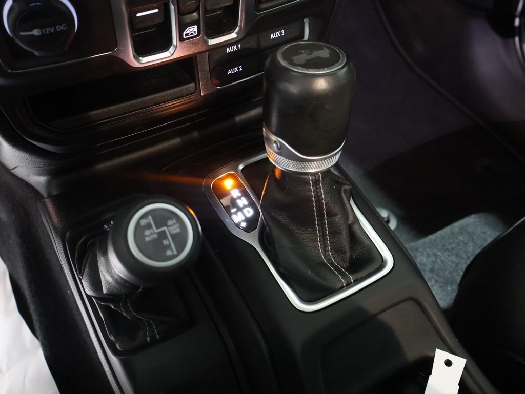 Certified 2021 Jeep Wrangler Unlimited Sahara w/ Cold Weather Group image 41