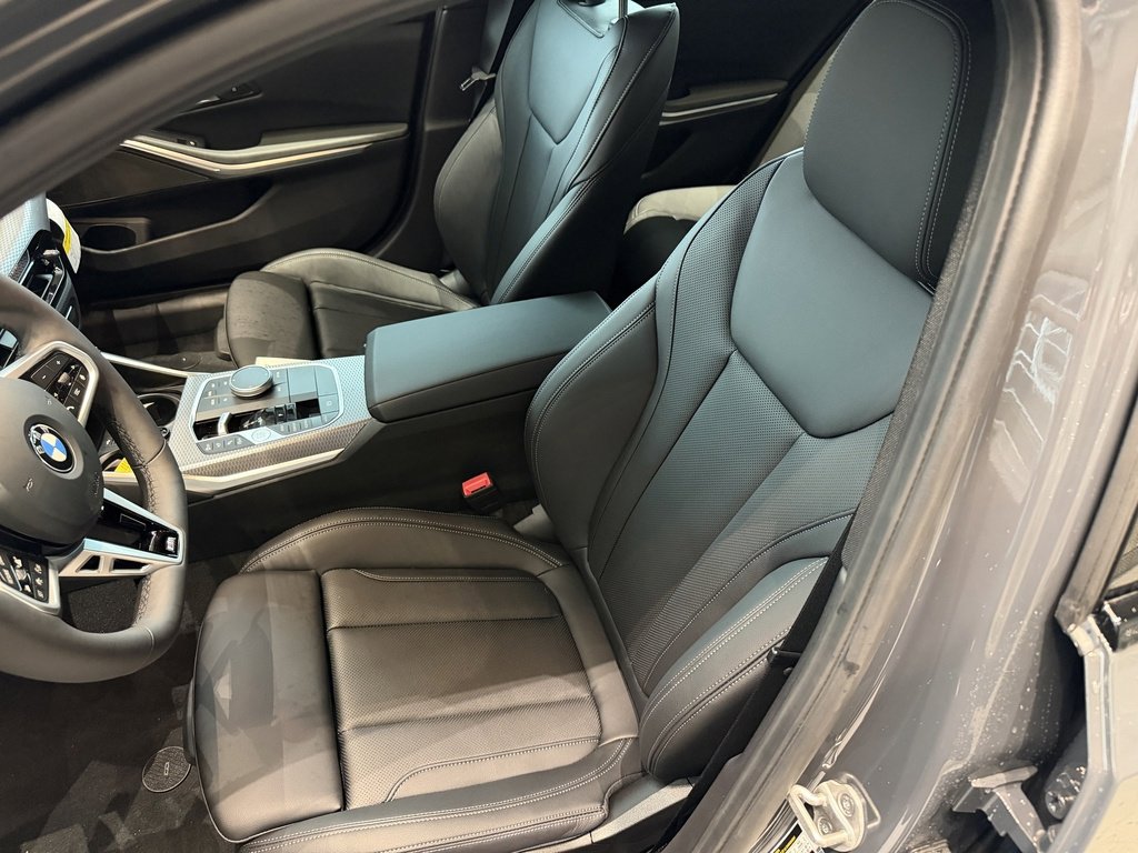 New 2026 BMW 330i xDrive 330i NA xDrive w/ M Sport Package image 12