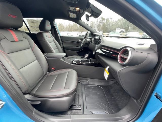 New 2026 Chevrolet Trax RS w/ Driver Confidence Package image 23