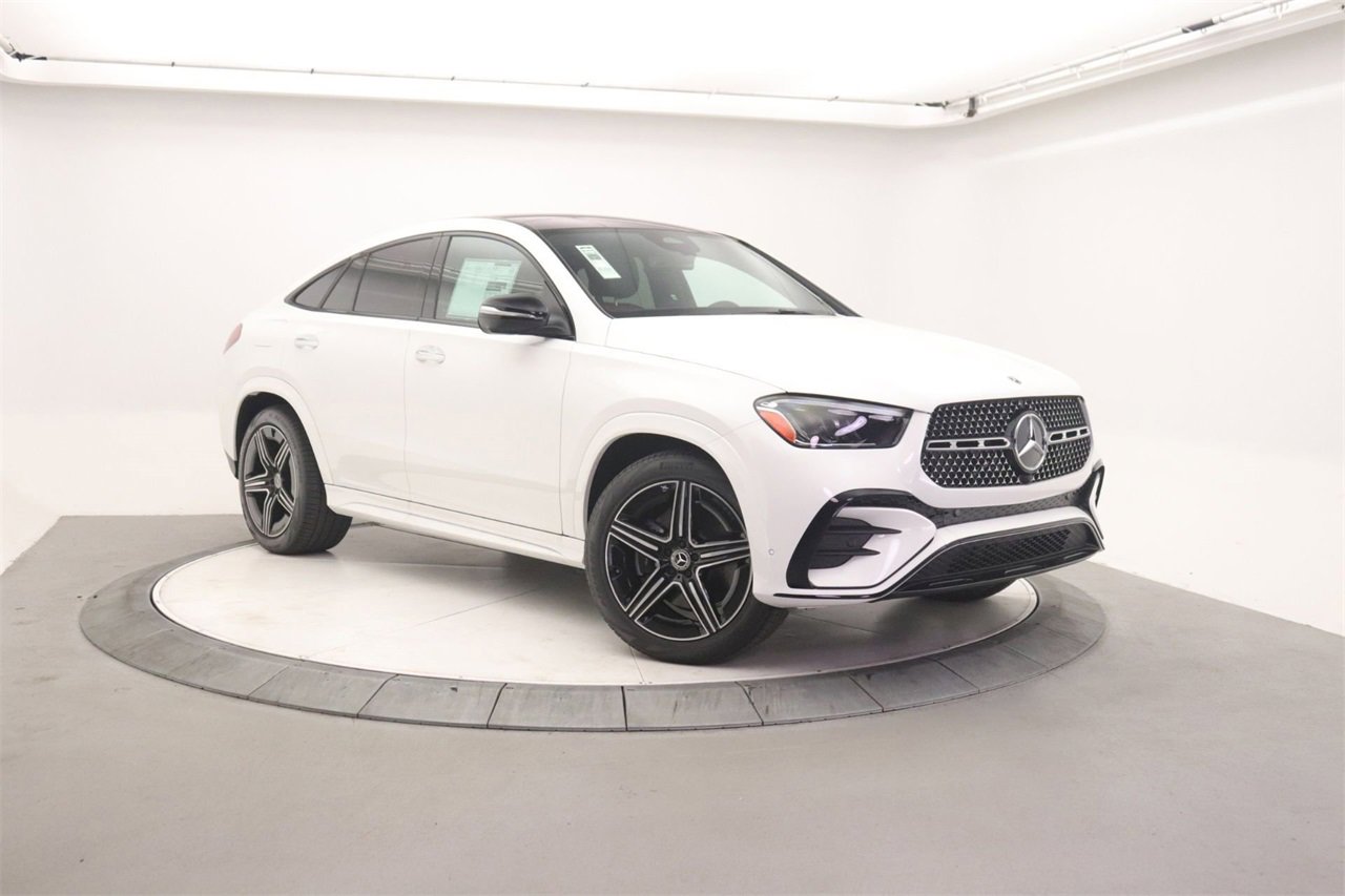 New 2026 Mercedes-Benz GLE 450 4MATIC Coupe image 16