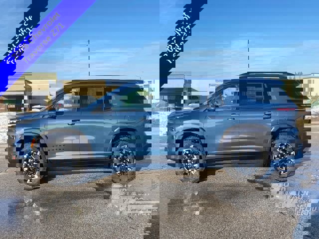 New 2026 Chevrolet Traverse Z71 w/ Enhanced Driving Package video 2