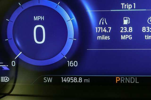 Used 2022 Ford Escape Titanium w/ Titanium Elite Package image 35