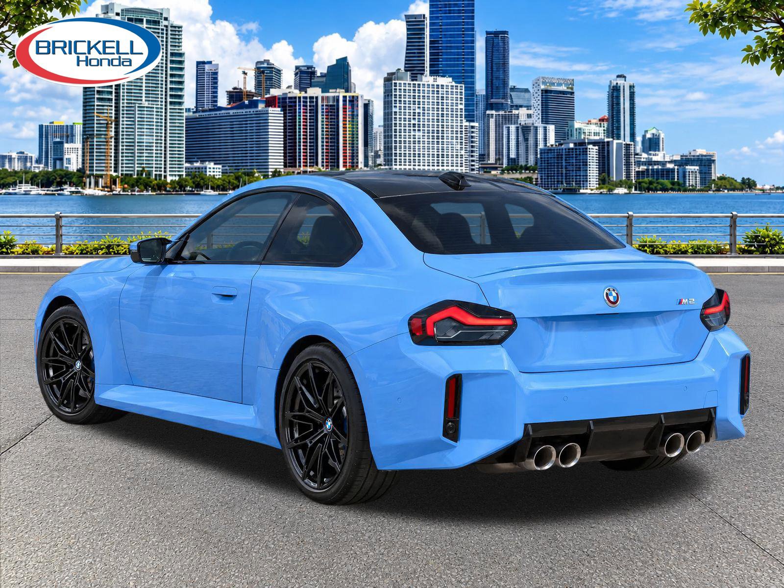 Used 2023 BMW M2 w/ Lighting Package RWD image 8