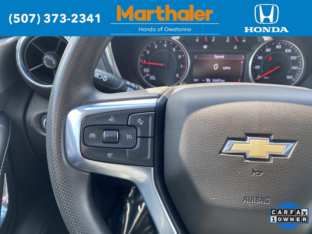 Used 2023 Chevrolet Blazer LT w/ LPO, Floor Liner Package image 27