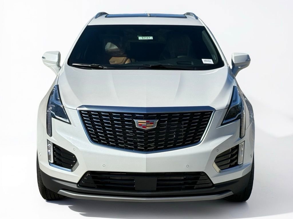 New 2026 Cadillac XT5 Premium Luxury w/ Driver Assist Package FWD image 8