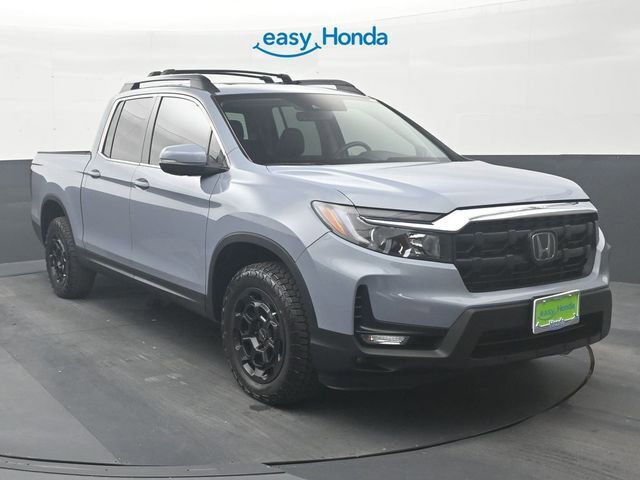 New 2025 Honda Ridgeline RTL+ image 2