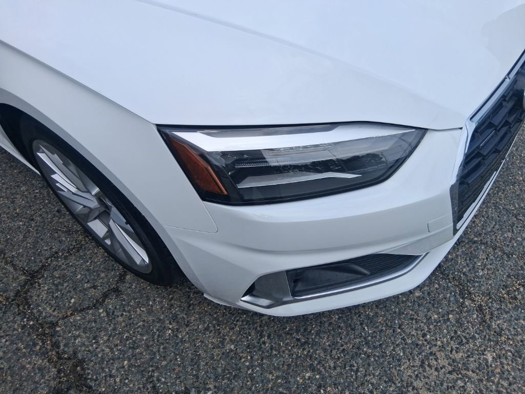 Used 2022 Audi A5 2.0T Premium AWD/4WD image 3