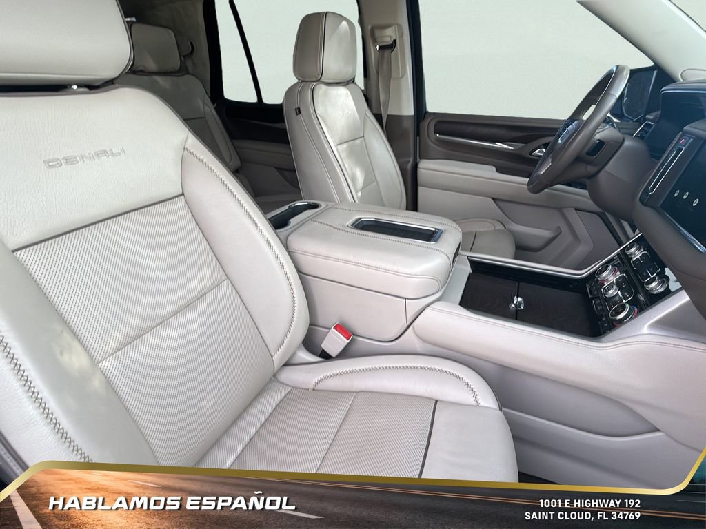 Used 2022 GMC Yukon Denali image 28
