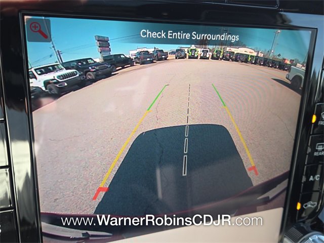 New 2026 RAM 1500 Laramie w/ Sport Appearance Package image 22