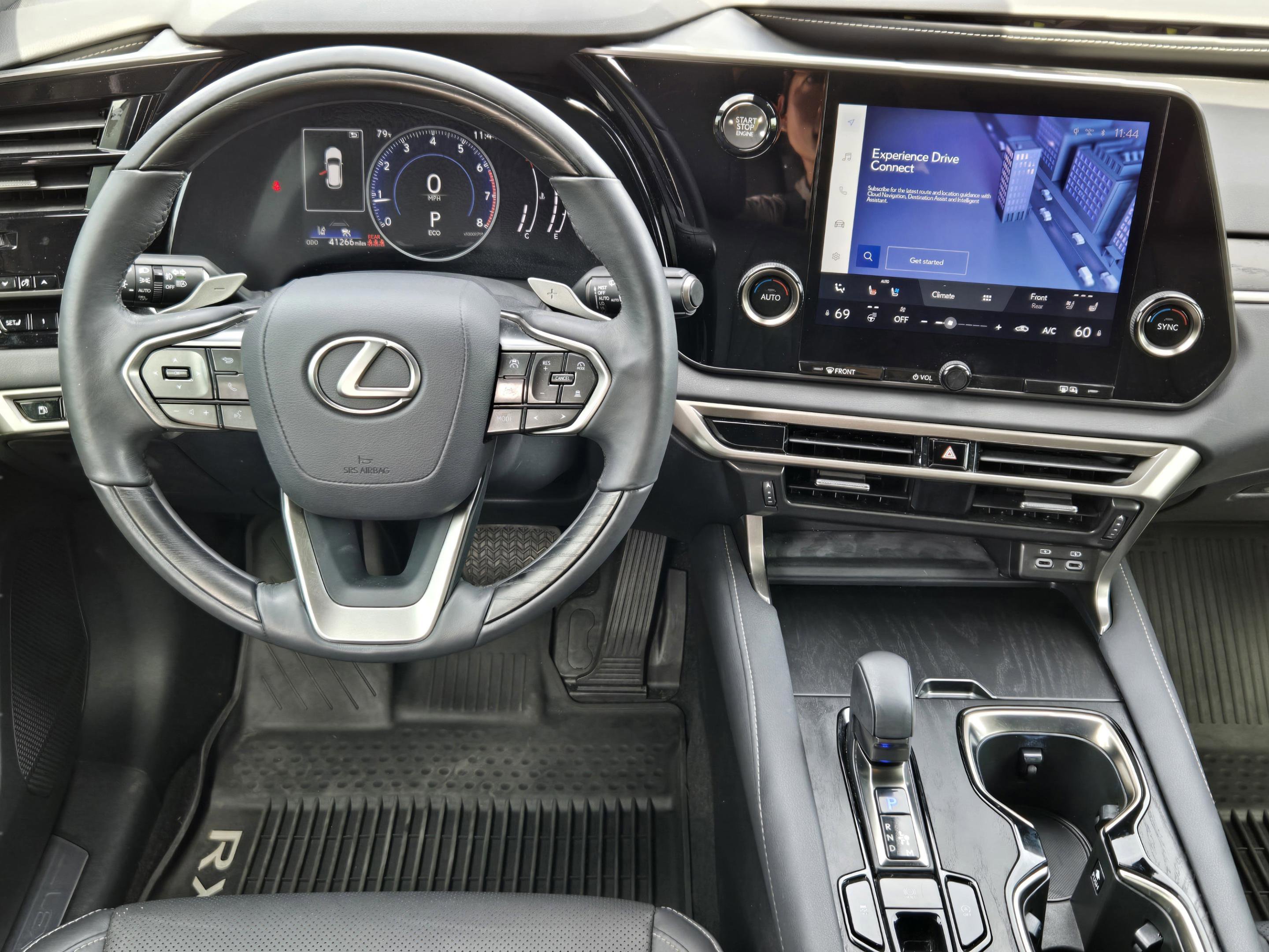 Used 2023 Lexus RX 350 Premium w/ Accessory Package (Z1) image 36