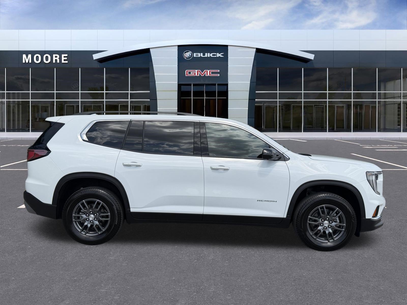 New 2026 GMC Acadia Elevation FWD image 4