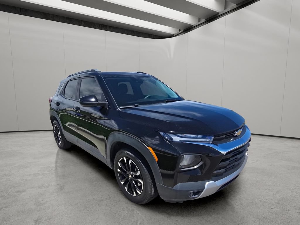 Used 2021 Chevrolet TrailBlazer LT FWD image 7