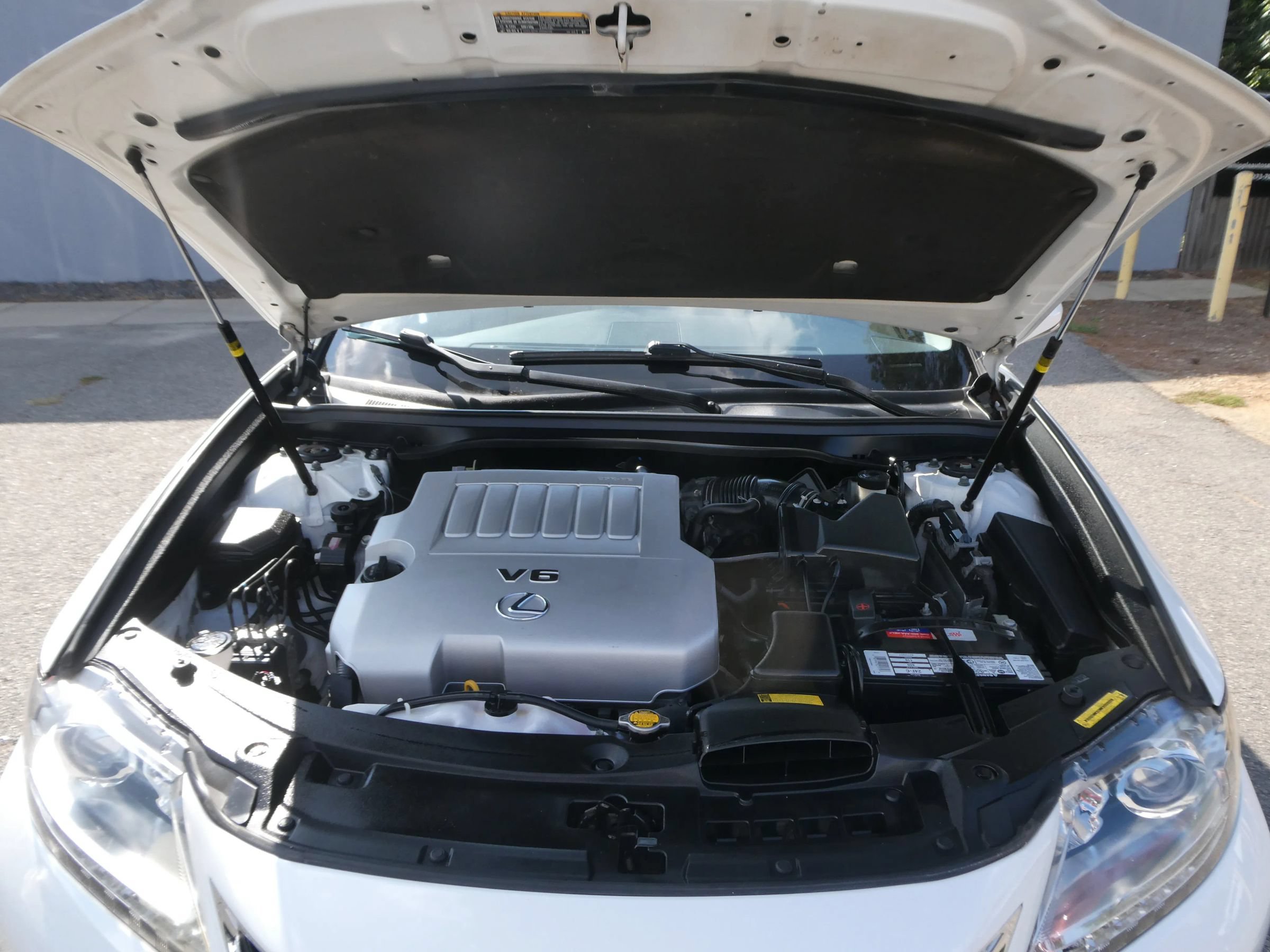 Used 2014 Lexus ES 350 w/ Luxury Package FWD image 37