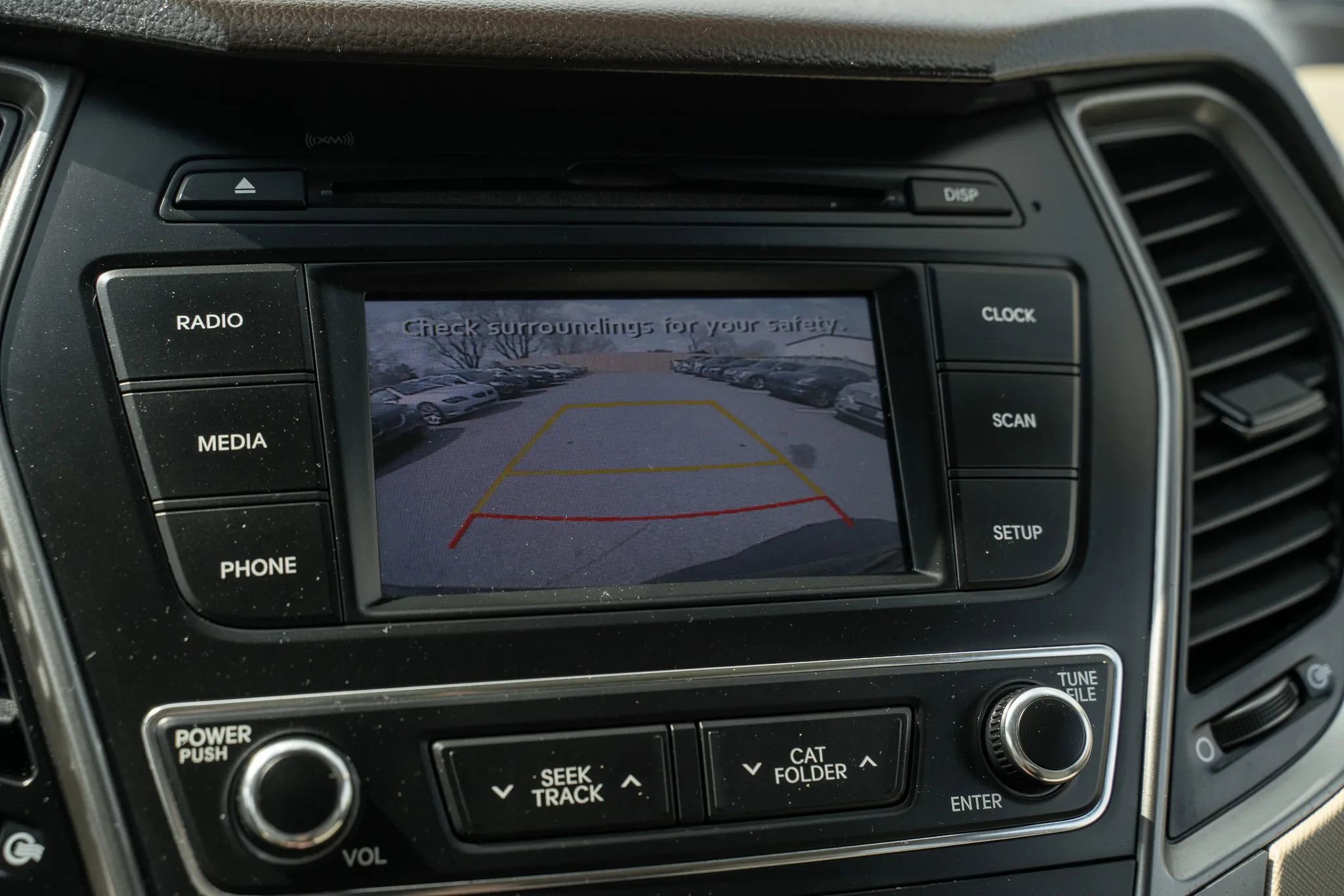 Used 2017 Hyundai Santa Fe Sport AWD/4WD image 18