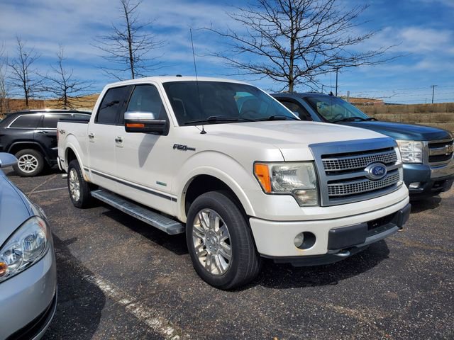 Used 2011 Ford F150 Platinum