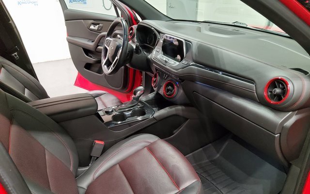 Used 2022 Chevrolet Blazer RS image 16
