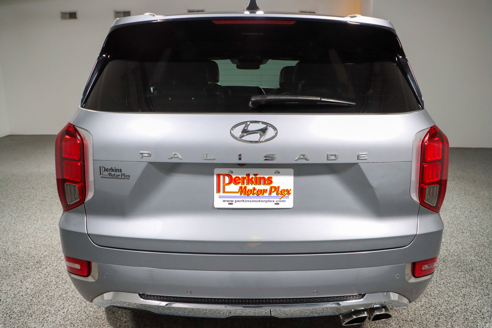 Used 2020 Hyundai Palisade Limited image 8