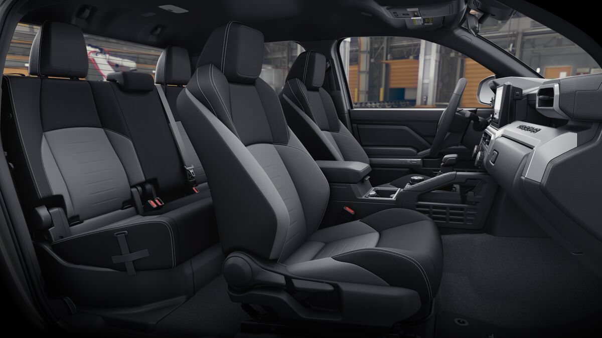 New 2026 Toyota Tacoma TRD Sport AWD/4WD image 20