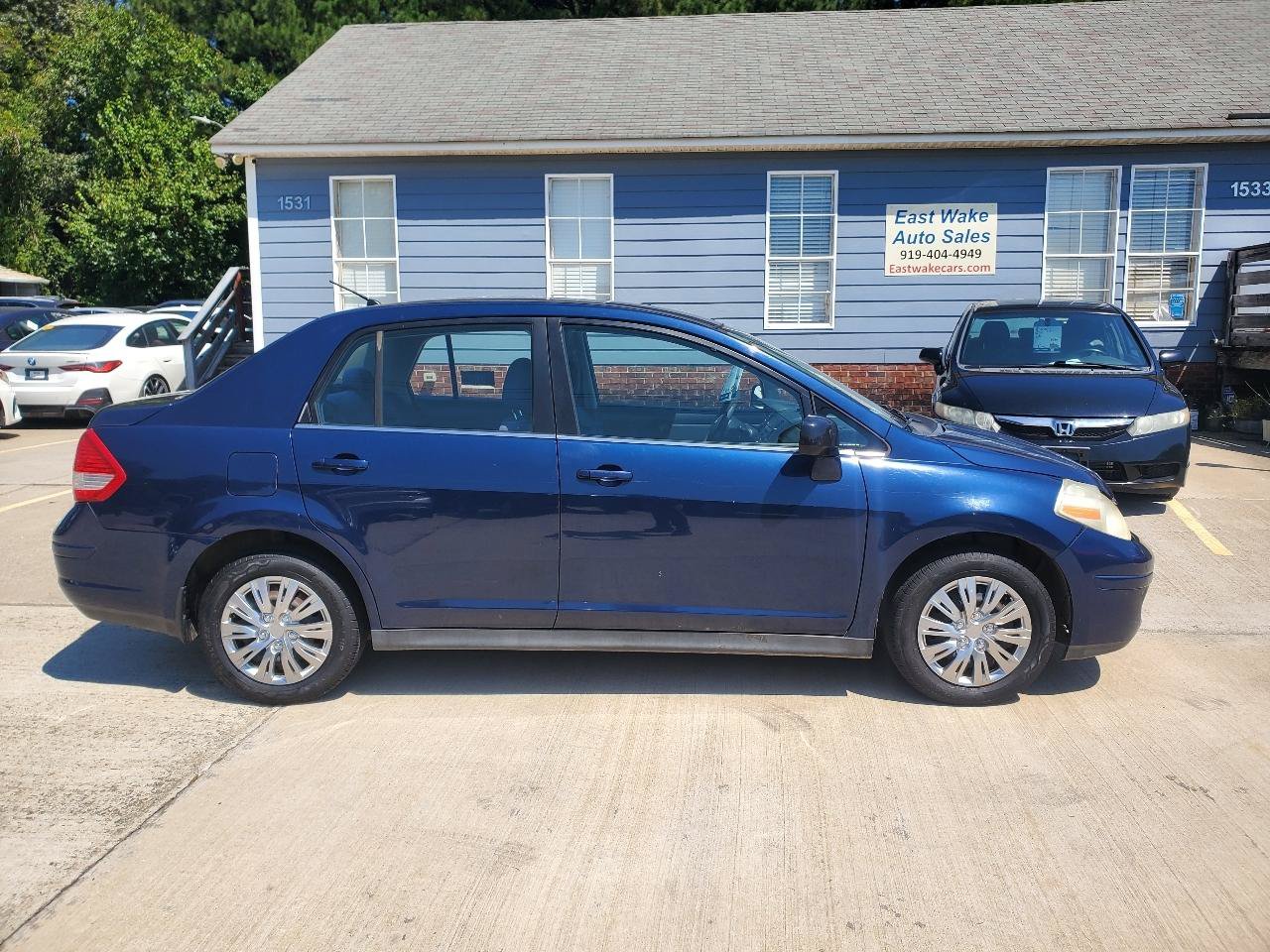 Used 2009 Nissan Versa 1.8 S w/ PWR Pkg FWD image 4