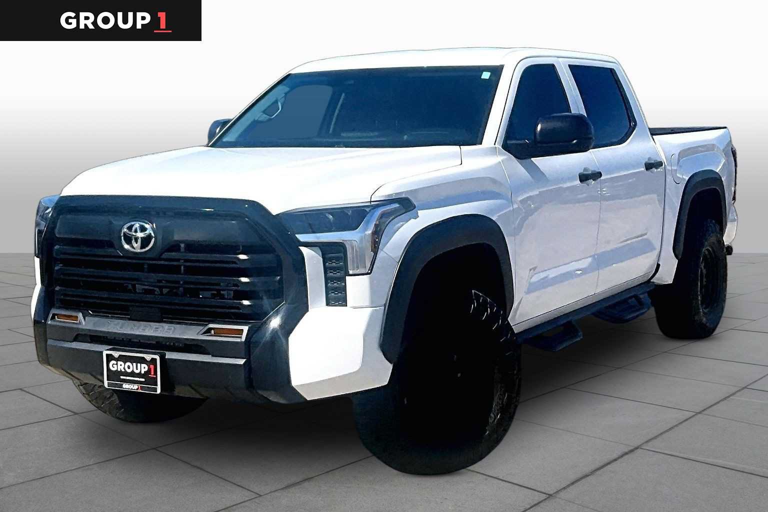 Used 2024 Toyota Tundra SR w/ SR Tow Package