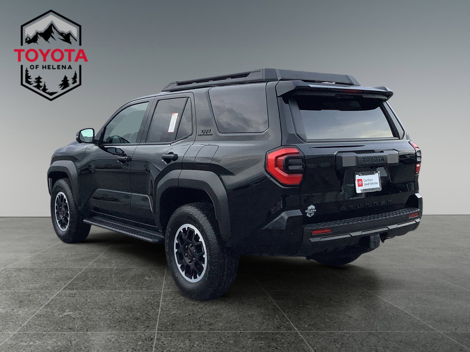 Certified 2025 Toyota 4Runner TRD Off-Road Premium image 3