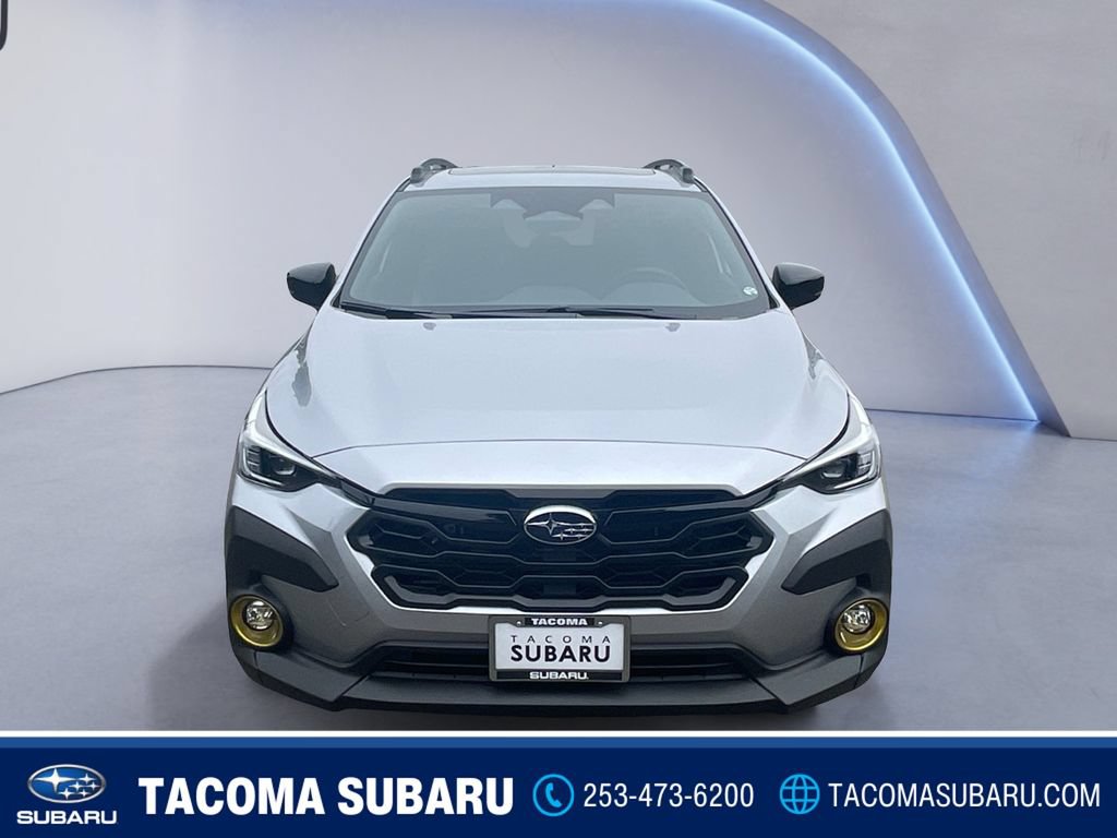 New 2026 Subaru Crosstrek 2.5i Sport AWD/4WD image 8