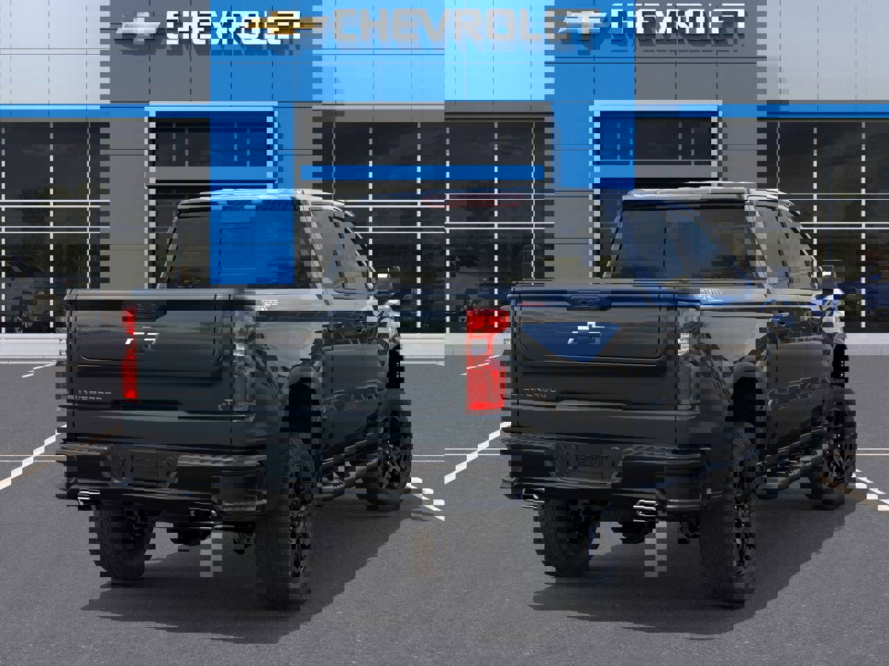 New 2026 Chevrolet Silverado 1500 LT Trail Boss w/ Convenience Package II image 29