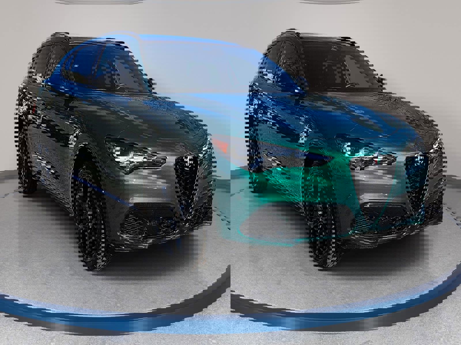 New 2025 Alfa Romeo Stelvio Sprint w/ Veloce Package image 3