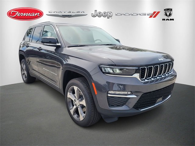 New 2025 Jeep Grand Cherokee Limited image 1
